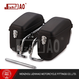 <strong>Motorcycle</strong> Saddle <strong>Pannier</strong> for Honda Suzuki Series