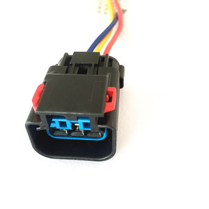Factory Auto <span class=keywords><strong>3</strong></span> Way 54200308 Cable conector Chrysler Bobina de encendido, faro y Sensor de cámara Conector Arnés para Chrysle - Product Image 1