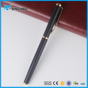 Buena calidad bolígrafo pluma creativa <span class=keywords><strong>promo</strong></span> barato Bolígrafo De Metal pluma - Product Image 2