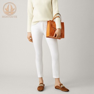 Vêtements <span class=keywords><strong>Costume</strong></span> Décontracté Travail Pour Le Bureau À La Mode, <span class=keywords><strong>Femme</strong></span> <span class=keywords><strong>Pantalon</strong></span> <span class=keywords><strong>Blanc</strong></span> - Product Image 1