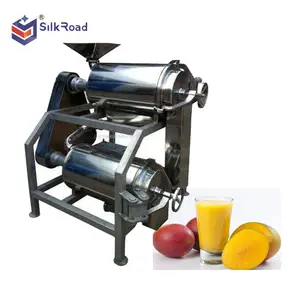 Máquina industrial profesional para hacer mermelada