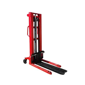 1-3ตันมือ Hydraulic พาเลท <span class=keywords><strong>Stacker</strong></span> - Product Image 1