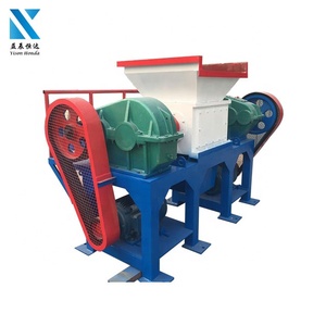 Eléctrica industrial paja trituradora Máquina trituradora para la venta - Product Image 3
