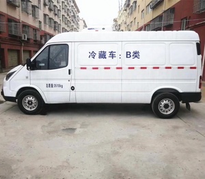 Simwood — <span class=keywords><strong>mini</strong></span>-camion refroidi, camion, neuf, JMC 6cbm, 100% - Product Image 2