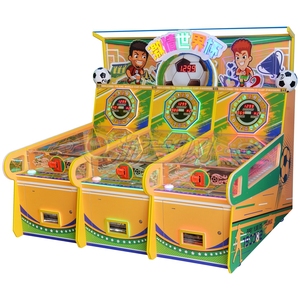 Máquina de juego de <span class=keywords><strong>boletos</strong></span> de lotería de entretenimiento Arcade que funciona con monedas a la venta | Juegos de redención de Arcade a la venta - Product Image 2