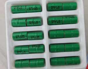 CR1/3N 2L76 170 mAh Li-MnO2 3 V lithium battery