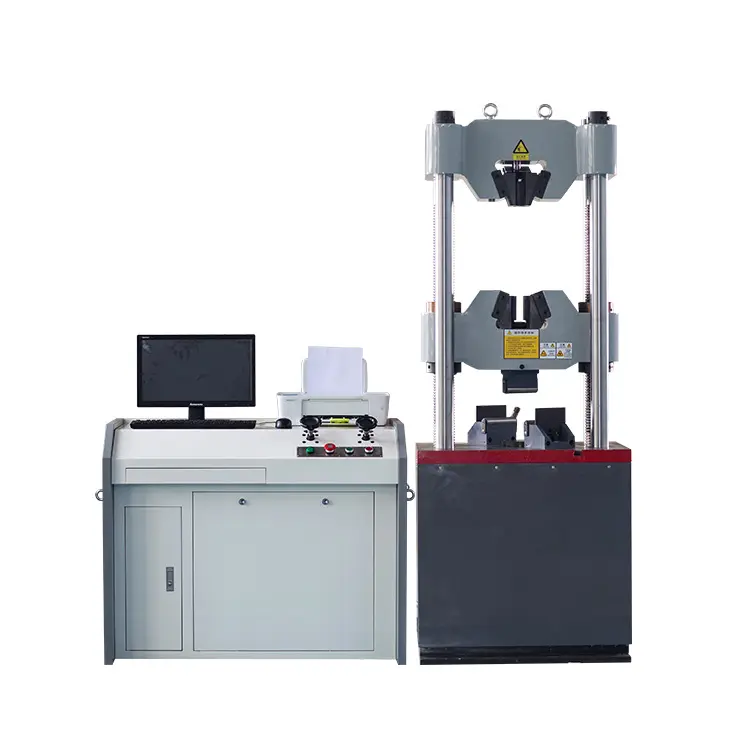 Chuanbai 300KN 30Ton Computer Display Universal Testing Machine Price Mechanical Equipment,