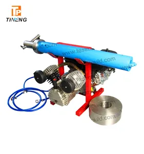 Penetrómetro Neumático de Cono Dinámico 16-T0012/P con Martillo de 10 kg y un Martillo Adicional de 20 kg (DPL, <span class=keywords><strong>DPM</strong></span>) - Product Image 1