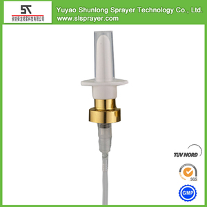 Hot Selling Nasen sprüh gerät Fein nebels prüh geräte und Kappe Crimp spray pumpe Kunststoff Medical Sprayer - Product Image 2