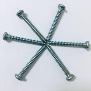 Square drive <span class=keywords><strong>pan</strong></span> tornillo <span class=keywords><strong>autorroscante</strong></span> de <span class=keywords><strong>cabeza</strong></span> de tornillo de madera - Product Image 3
