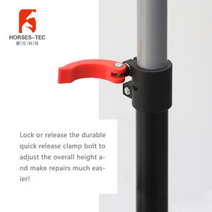 Estante de acero para bicicleta de montaña, <span class=keywords><strong>taller</strong></span>, soporte de reparación - Product Image 6