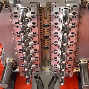 Chai PET phôi khuôn nhà sản xuất 45mm 8-sâu răng 12-sâu răng khuôn ép nhựa phôi khuôn - Product Image 2