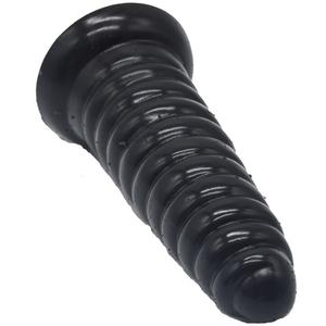 FAAK G111 Stimulative शंख आकार गुदा प्लग मालिश सेक्स खिलौना वयस्क पशु dildo पशु आकार dildo बट प्लग गुदा खिलौने - Product Image 4