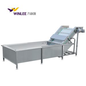 Automatique équipements industriels <span class=keywords><strong>machines</strong></span> à laver et sèche pour l'alimentation paquet - Product Image 1