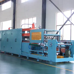 Disposable Plastic Foam Plate Making Machine