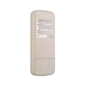 <span class=keywords><strong>Telecomando</strong></span> Universale Originale per <span class=keywords><strong>Condizionatore</strong></span> d'Aria K-100ES con Design Compatto per l'Europa, con Blister - Product Image 3