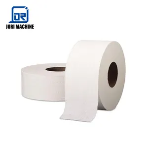 Wc Roll Verwerking Apparatuur Toiletpapier Roll Maken Machines Slitter Rewinder Machine Product
