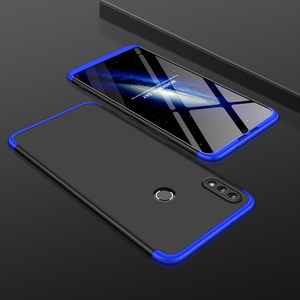 Luxe 3 en 1 Mince PC En Plastique Rigide 360 Housse de téléphone Pour Huawei <span class=keywords><strong>Honor</strong></span> <span class=keywords><strong>8X</strong></span> <span class=keywords><strong>Max</strong></span> Cas - Product Image 5
