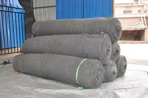 HNZ-2600 कपड़े बनाने Nonwoven सुई पंचिंग मशीन