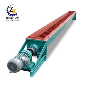 <span class=keywords><strong>Sable</strong></span> en plastique matériel convoyeur à vis sans fin - Product Image 1