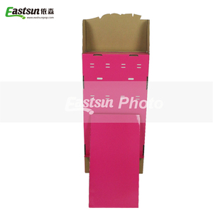 Anastsun 100% Giấy gợn sóng các tông Pop hiển thị sàn đứng - Product Image 3
