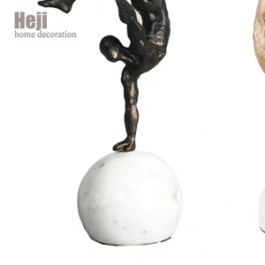 Mueble Decorativo de Hierro con Diseño Europeo Moderno y Único, Personalizado, para Mesa de Salón, Uso en Interiores - Product Image 4