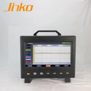 JK9000实验室使用多通道数据记录器高精度数据记录器