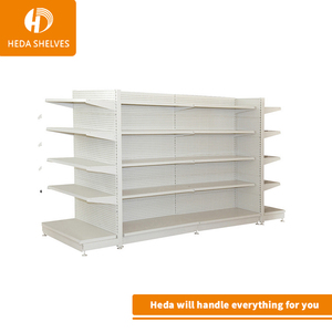 Tienda de conveniencia de supermercado suministros miniso tienda de comestibles de visualización bastidores para ir de compras - Product Image 6