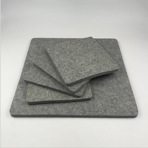 Feutre de planche à repasser résistant à la chaleur, 100% laine, taille personnalisée en usine - Product Image 4