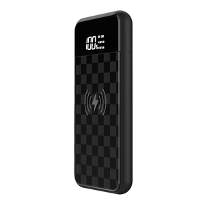 <span class=keywords><strong>Devia</strong></span> 3 in 1 8000 mah banca di potere del caricatore senza fili con display - Product Image 2