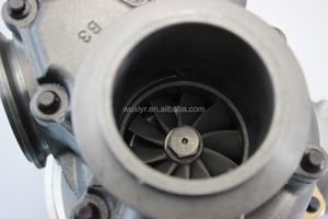 Tamaño/R1.00 7.3L Powerstroke F-Series actualizado GTP38 Turbo cargador de rueda de <span class=keywords><strong>palanquilla</strong></span> 66/88mm - Product Image 6