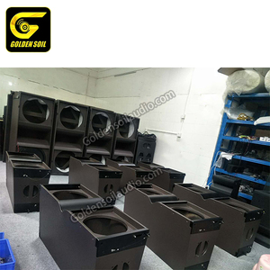 KR212ลำโพง<span class=keywords><strong>2</strong></span>ทางแบบพาสซีฟไลน์สีทองไม้อัดเบิร์ชมืออาชีพไม้อัดเบิร์ช CCC ได้รับการรับรองจาก actpro - Product Image 3