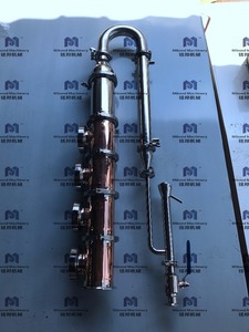 2 "3" 4 "6 <span class=keywords><strong>de</strong></span> acero inoxidable <span class=keywords><strong>de</strong></span> cobre/cobre Alcohol olla Whisky <span class=keywords><strong>Ginebra</strong></span> Vodka destilar/ destilación - Product Image 2