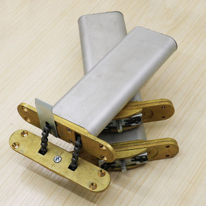 Ajustable velocidad hidráulico jamba de puerta más cerca - Product Image 4