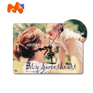 Đồng Hồ Treo Tường Số Lượng Lớn Nhỏ Trống Thăng Hoa Thiết Kế Lưu Niệm & In Ấn - Product Image 2