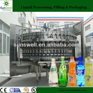 Refresco automático <span class=keywords><strong>espumoso</strong></span> jugo embotellado de Mejor Servicio - Product Image 2