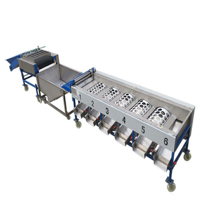 Machine de tri automatique <span class=keywords><strong>des</strong></span> fruits de qualité de lavage pour olives <span class=keywords><strong>cerises</strong></span> - Product Image 2