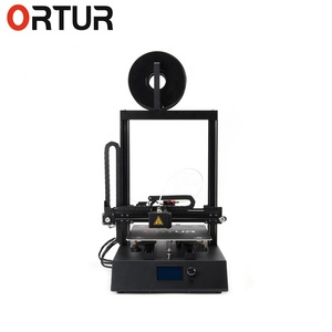 Nuevo Producto Ortur-4 escritorio FDM de Metal de gran tamaño de impresión de <span class=keywords><strong>3D</strong></span> máquina impresora - Product Image 4