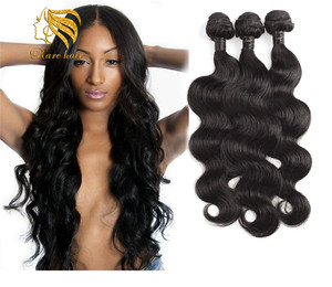 Lsy envío venta <span class=keywords><strong>al</strong></span> por <span class=keywords><strong>mayor</strong></span> pelo virginal brasileño de la onda del cuerpo de <span class=keywords><strong>comprar</strong></span> en línea - Product Image 1