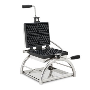 <span class=keywords><strong>Gaufrier</strong></span> à bulles en forme de nid d'abeille, mini appareil <span class=keywords><strong>rotatif</strong></span> populaire commercial, nouveau design, avec CE à vendre, 2019 - Product Image 1