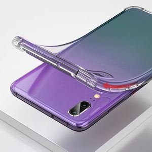 6D Effet Sonore Sonore <span class=keywords><strong>Coque</strong></span> Airbag Conception TPU Étui de Téléphone Pour <span class=keywords><strong>Huawei</strong></span> <span class=keywords><strong>P20</strong></span> - Product Image 4