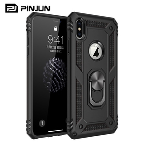 Protección anti-knock a prueba de golpes a prueba de <span class=keywords><strong>shell</strong></span> del teléfono móvil cubierta de <span class=keywords><strong>la</strong></span> caja para iphone xs/x - Product Image 6