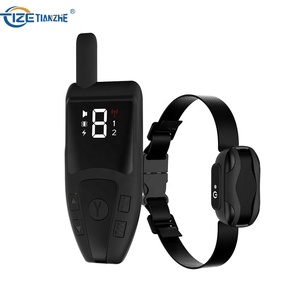 la innovación remoto perro <span class=keywords><strong>Collar</strong></span> de esclavo choque corteza <span class=keywords><strong>Collar</strong></span> - Product Image 2