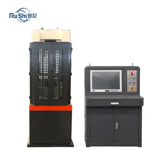 High Performance Universal testing machine 300kN for sale