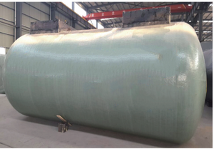 Di alta Qualità Su Misura Sepolto Diesel Olio Combustibile <span class=keywords><strong>Serbatoio</strong></span> di Stoccaggio - Product Image 2