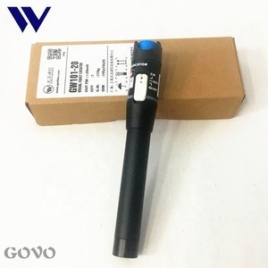GOVO GW101 Trung Quốc Giá Rẻ VFL Sợi Quang Trực Quan Fault Locator 20MW VFL 15KM - Product Image 5