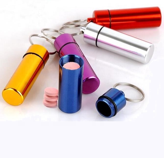 Водонепроницаемый металлический держатель для таблеток из алюминиевого сплава хорошего качества на заказ