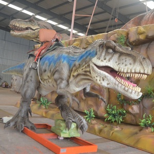 Animatronique réaliste Marche Modèle De Dinosaure Pour Parc De Dinosaures - Product Image 5