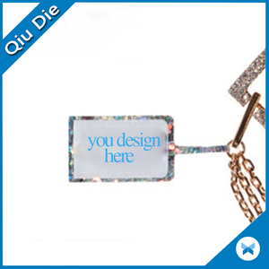 Hot Bán Giấy Giá Thẻ Tùy Chỉnh Áo Phông Máy In Đồ Trang Sức Giấy Biểu Tượng Nhỏ Dán Vòng Mã Vạch Personalizados Nhãn Dán Nhãn - Product Image 5