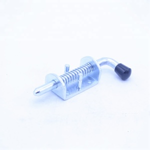 Heavy duty acier inoxydable <span class=keywords><strong>porte</strong></span> verrou <span class=keywords><strong>targette</strong></span> <span class=keywords><strong>porte</strong></span> <span class=keywords><strong>loquet</strong></span> de verrouillage - Product Image 5